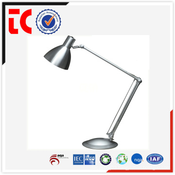 China famous modern led portable table lamp